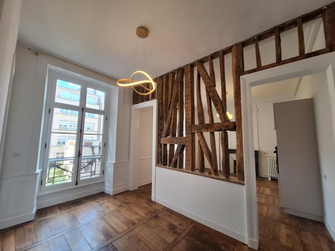 Appartement Boulevard de la Liberté à Rennes