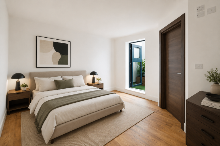 Flat Lambert Court in Hertsmere
