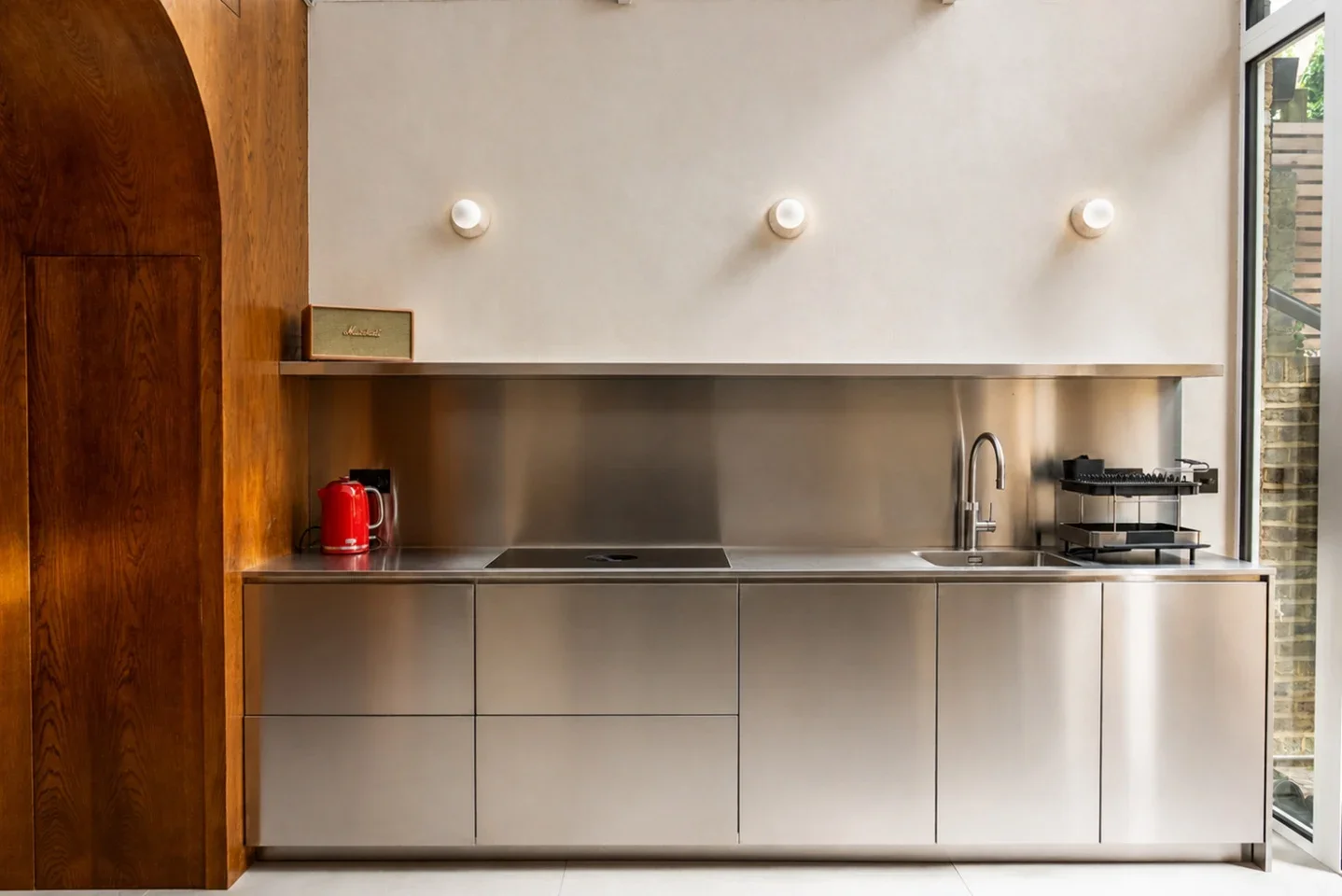 Flat Colville Terrace in Greater London