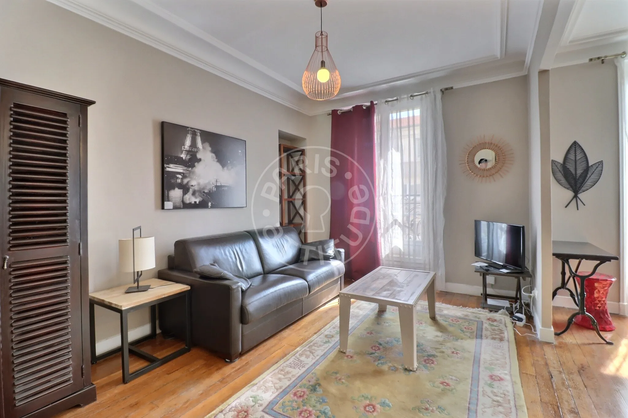Appartement Rue Trousseau à Paris