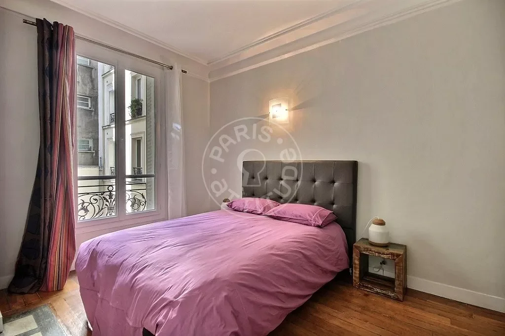 Appartement Rue Trousseau à Paris