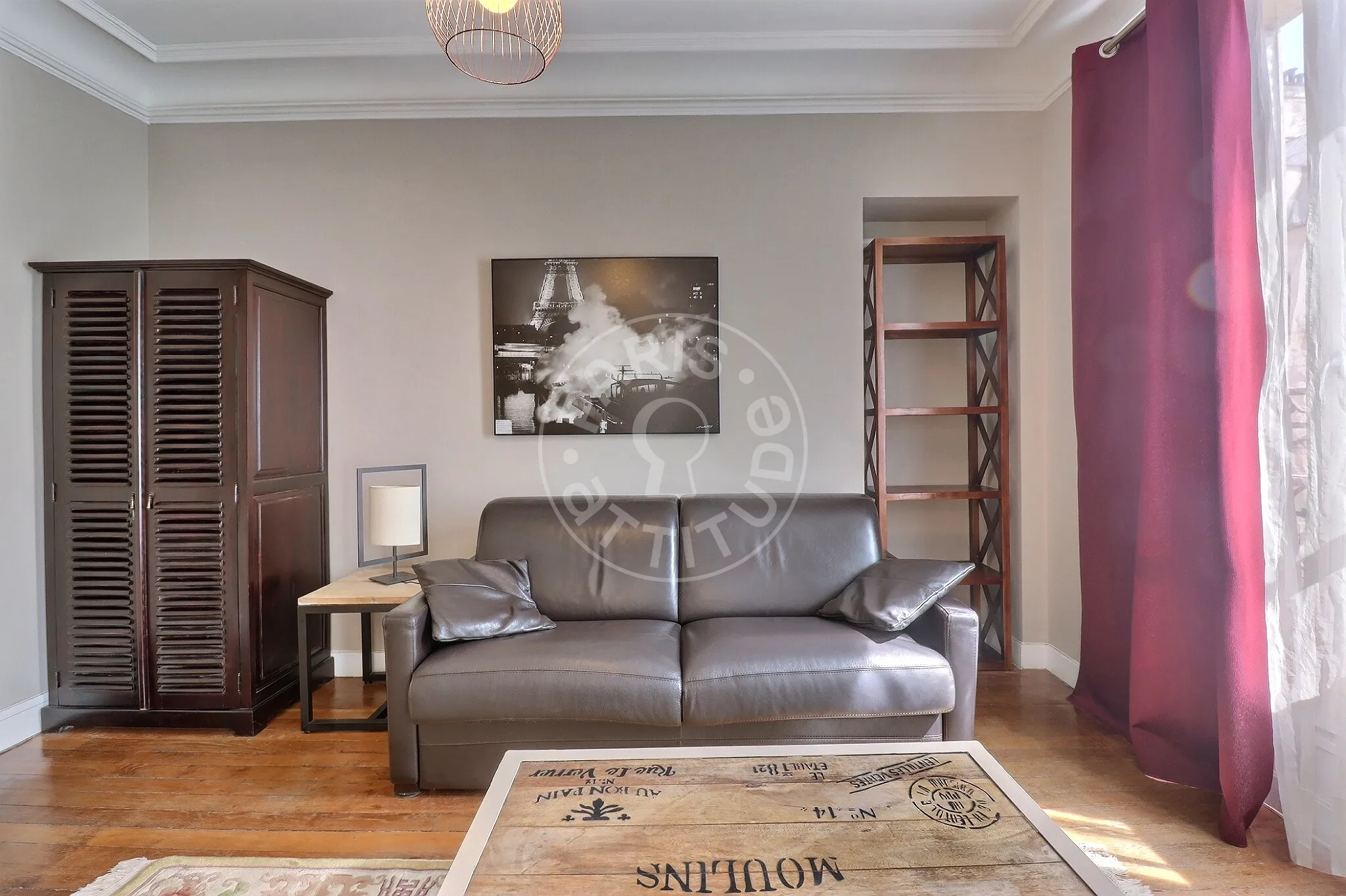 Appartement Rue Trousseau à Paris