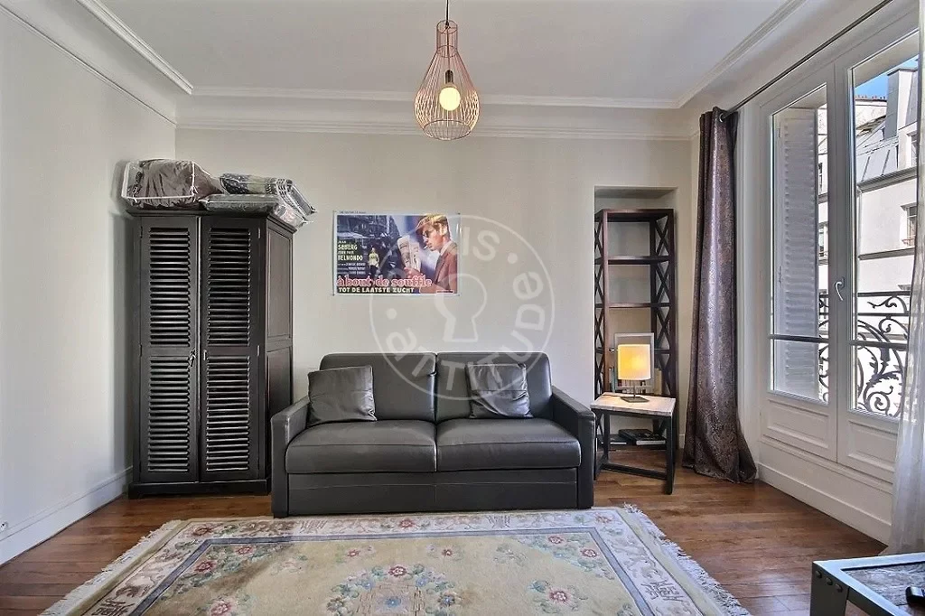 Appartement Rue Trousseau à Paris