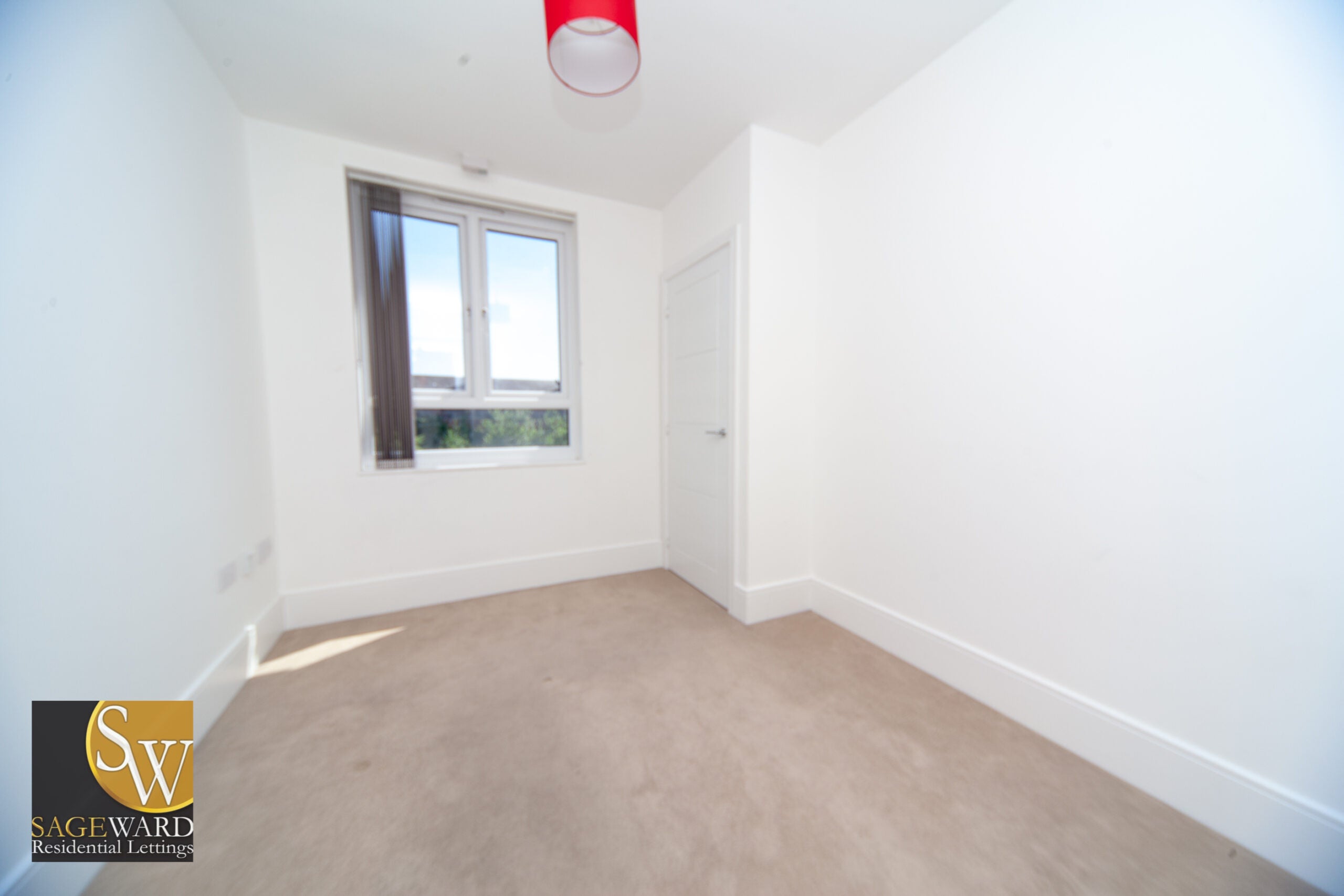 Flat Claud Hamilton Way in East Hertfordshire