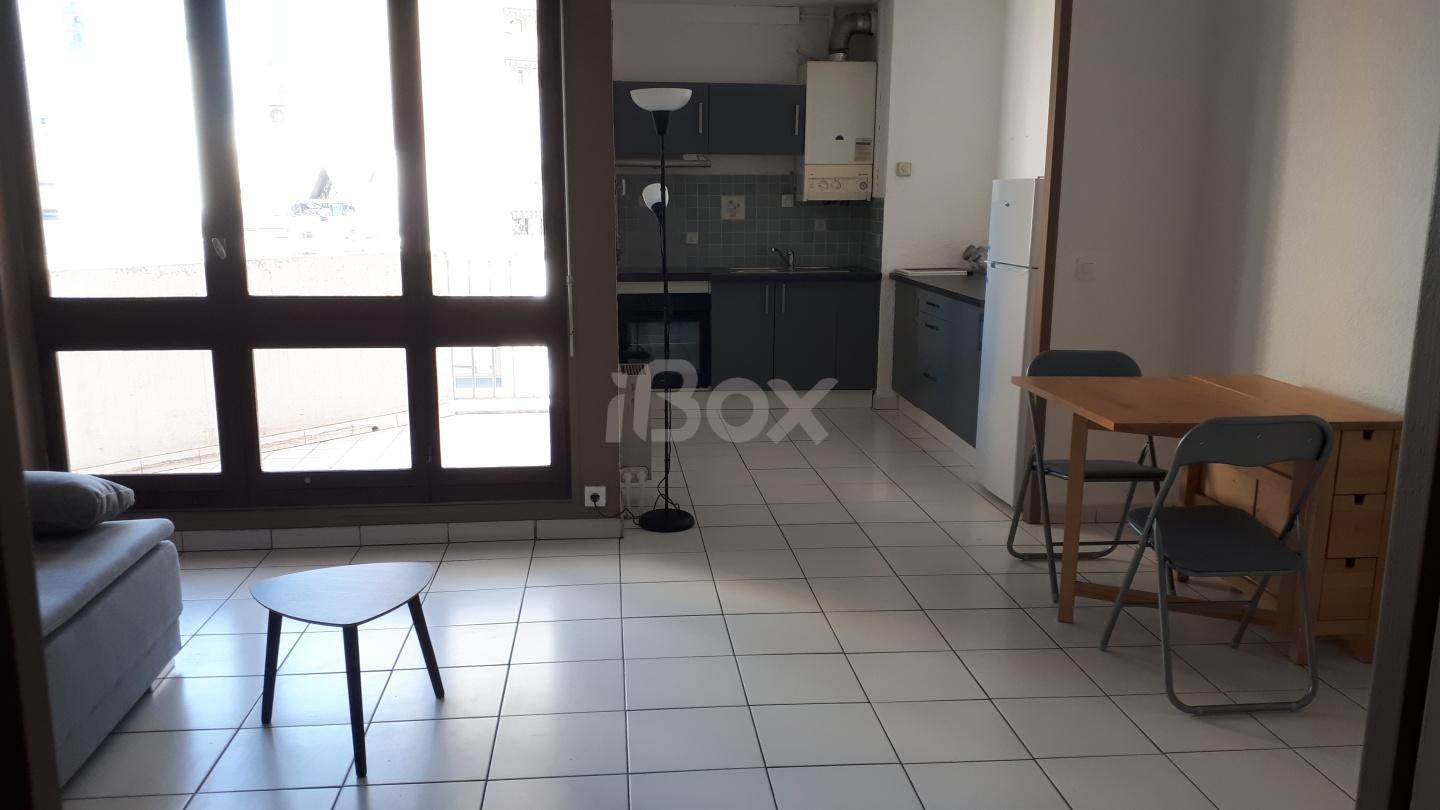 Appartement Rue Vincent Scotto à Toulon