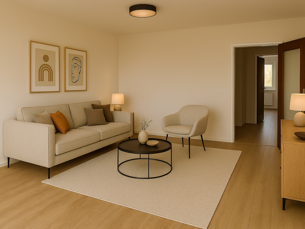 Wohnung Kellersfeld in Wuppertal