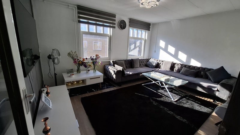 Appartement Hembrugstraat in Amsterdam