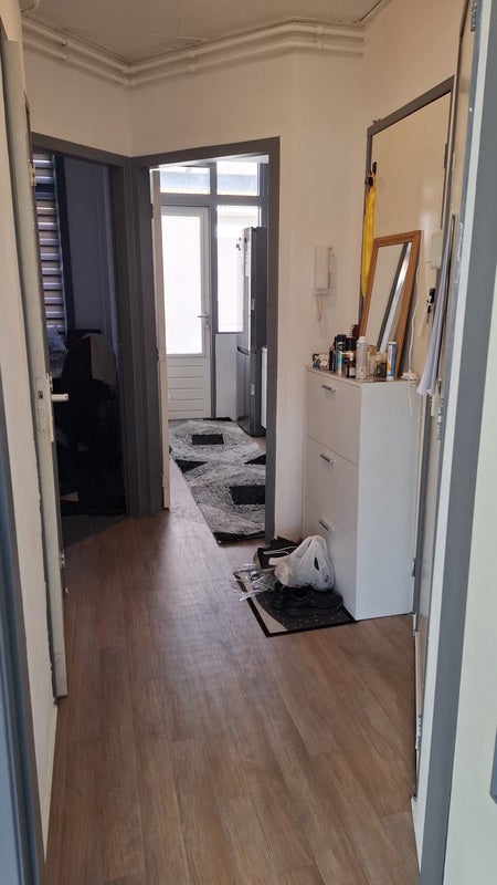 Appartement Hembrugstraat 3