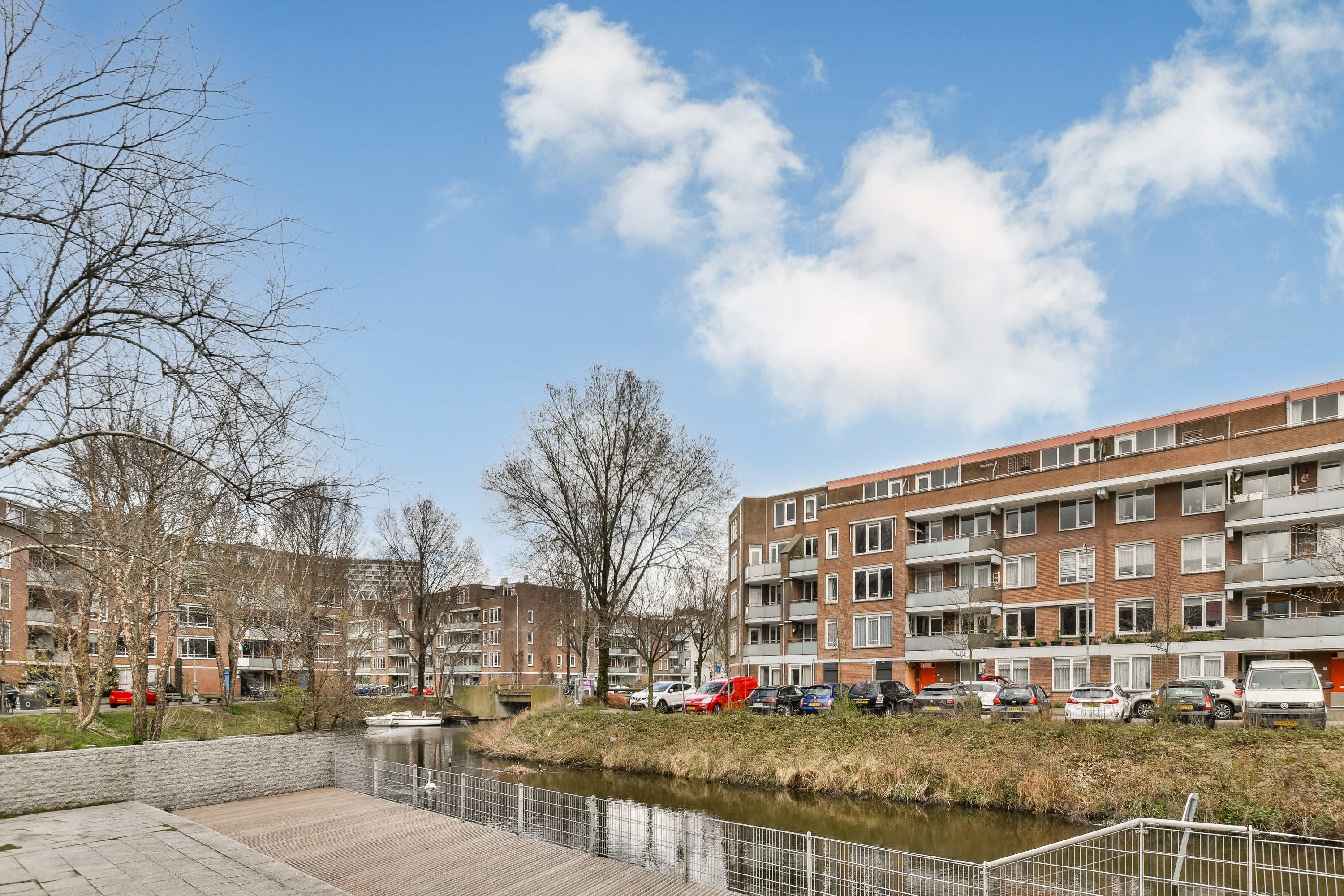 Le Mairekade 177 in Amsterdam