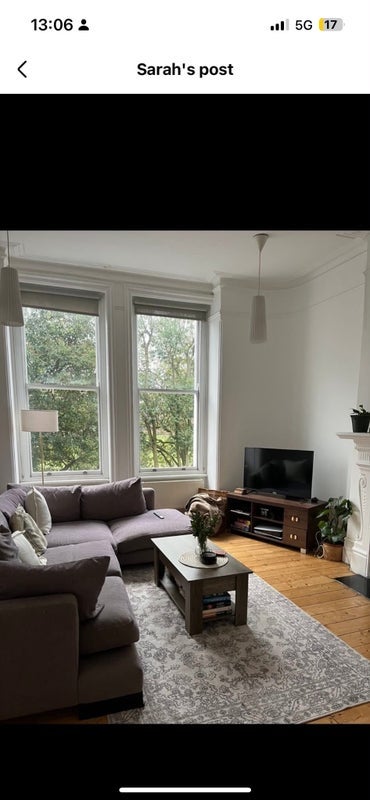 Room Clapham Common North Side in Greater London