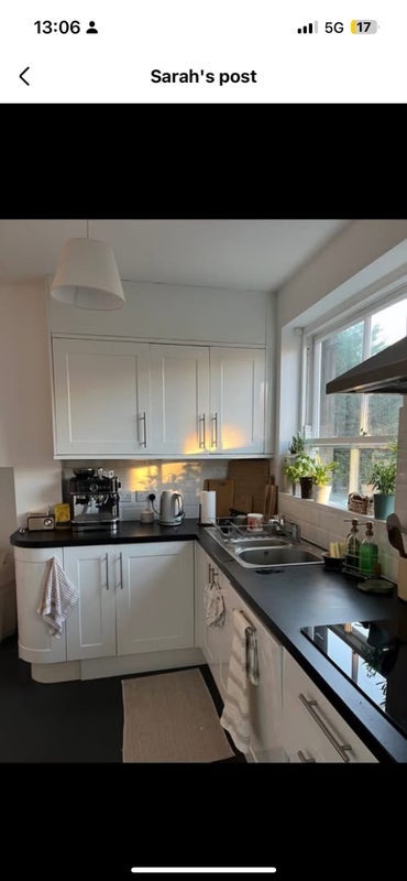 Room Clapham Common North Side in Greater London