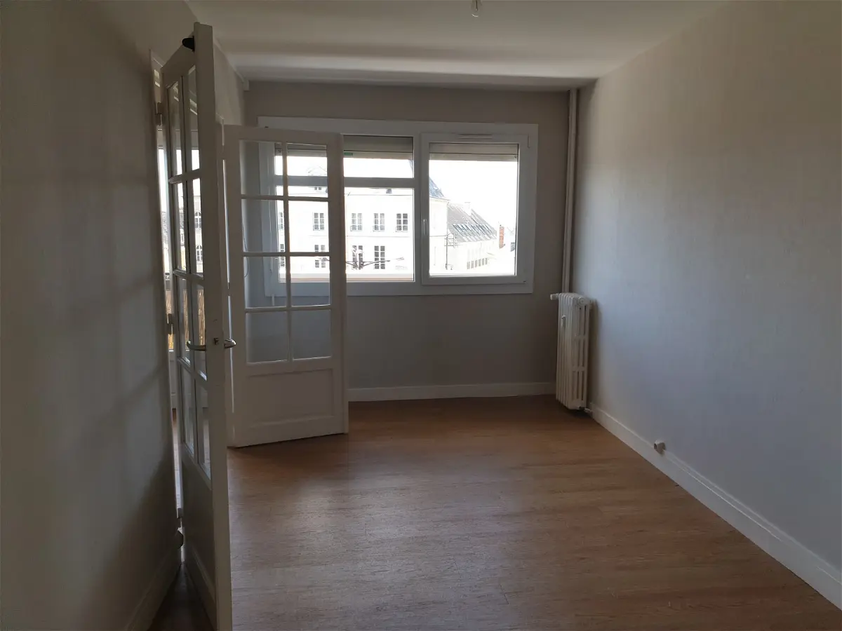 Appartement Place La Fayette à Châteauroux