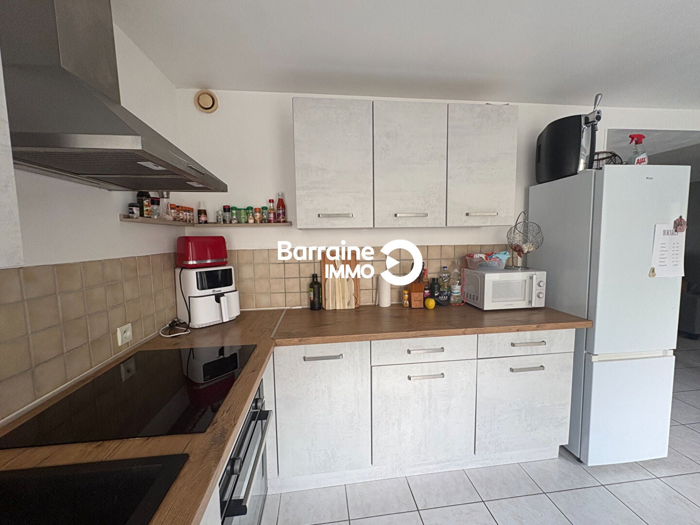Appartement Rue du Calvaire à Plouescat