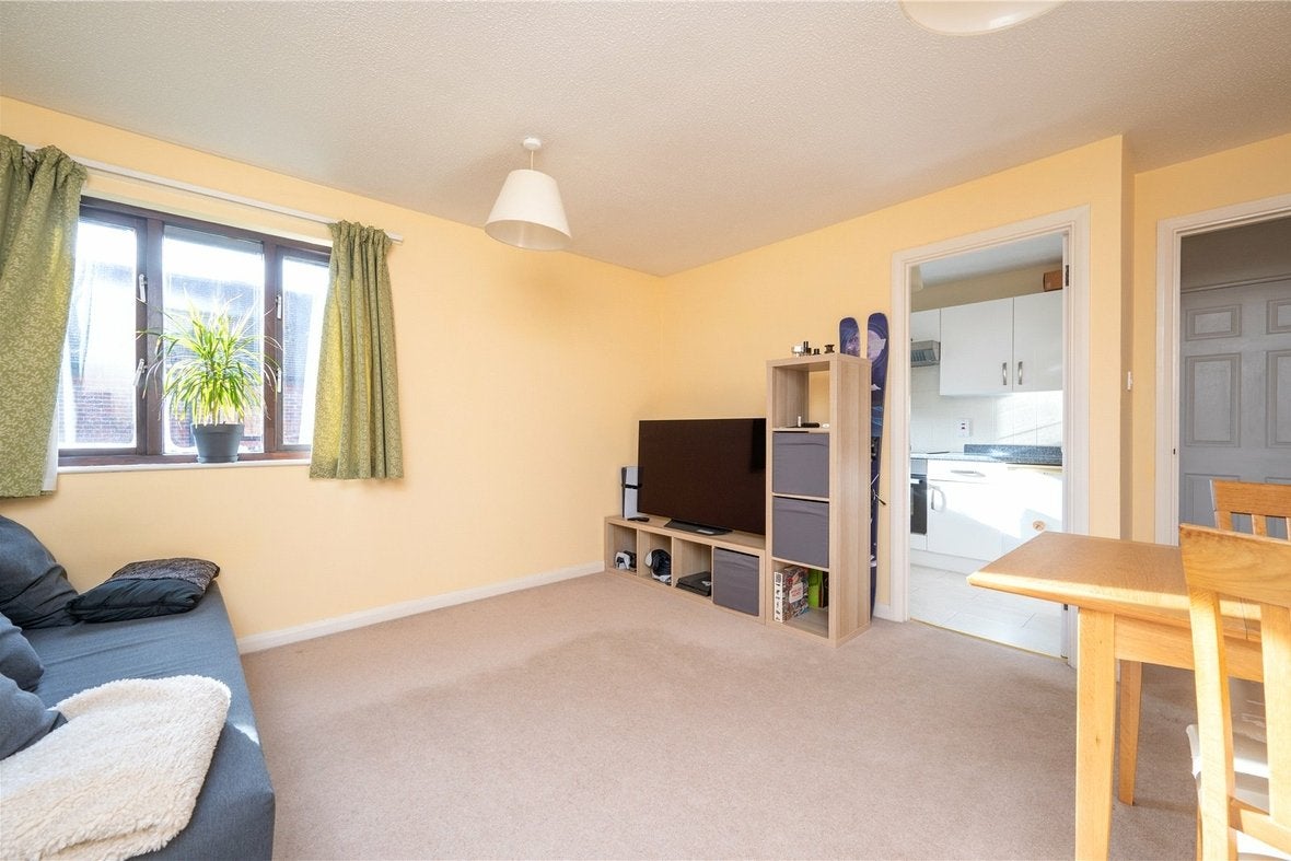 Flat The Maltings in St Albans