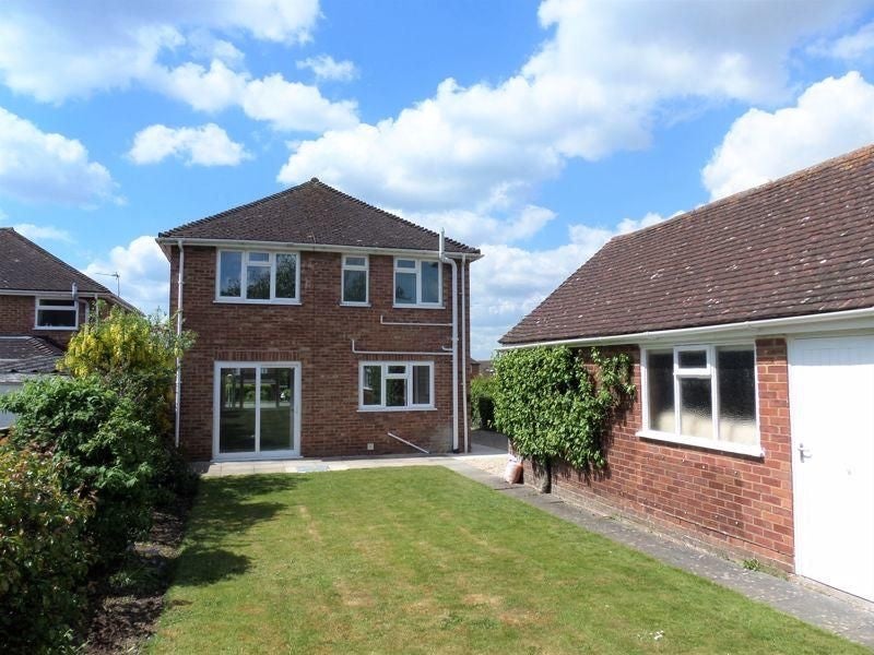 House Oxford Road in Cherwell District