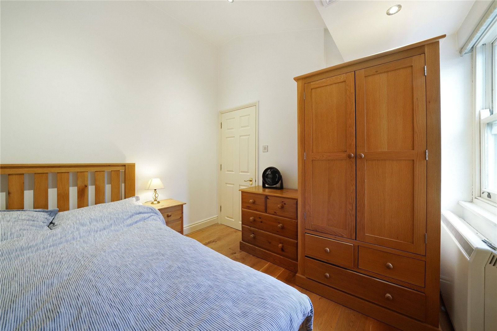 Flat Great Titchfield Street in City of Westminster