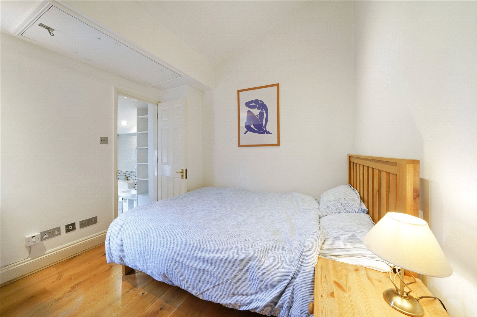 Flat Great Titchfield Street in City of Westminster