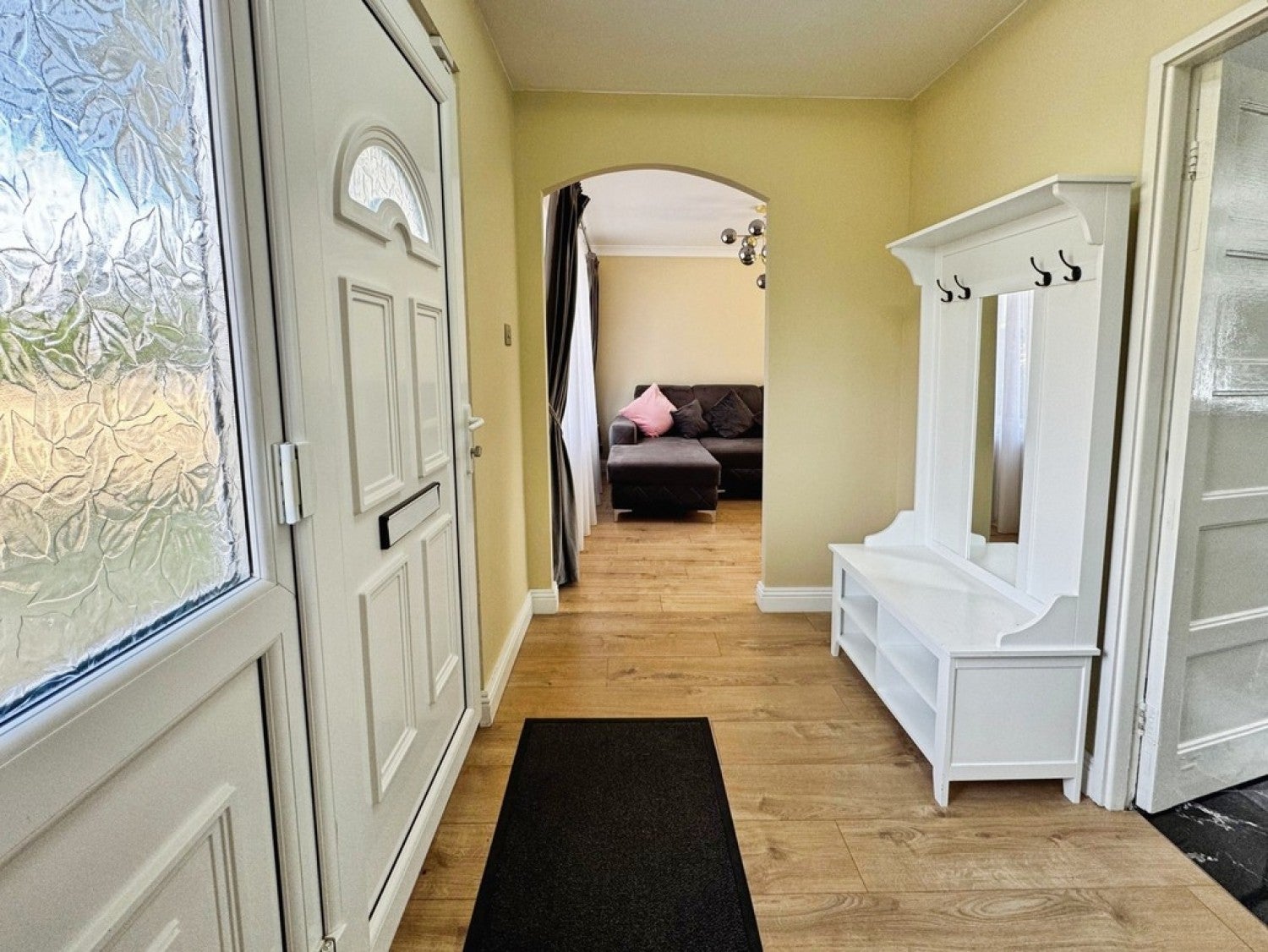 House Fir Tree Close in Leeds