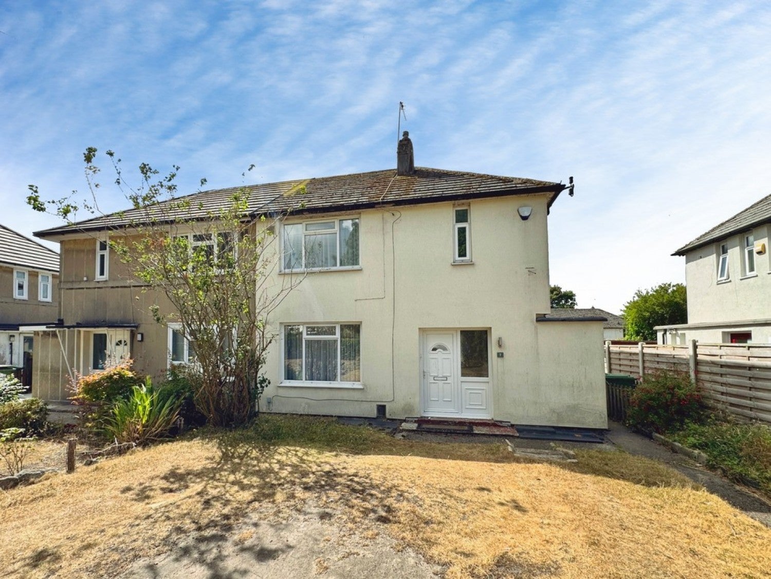 House Fir Tree Close in Leeds