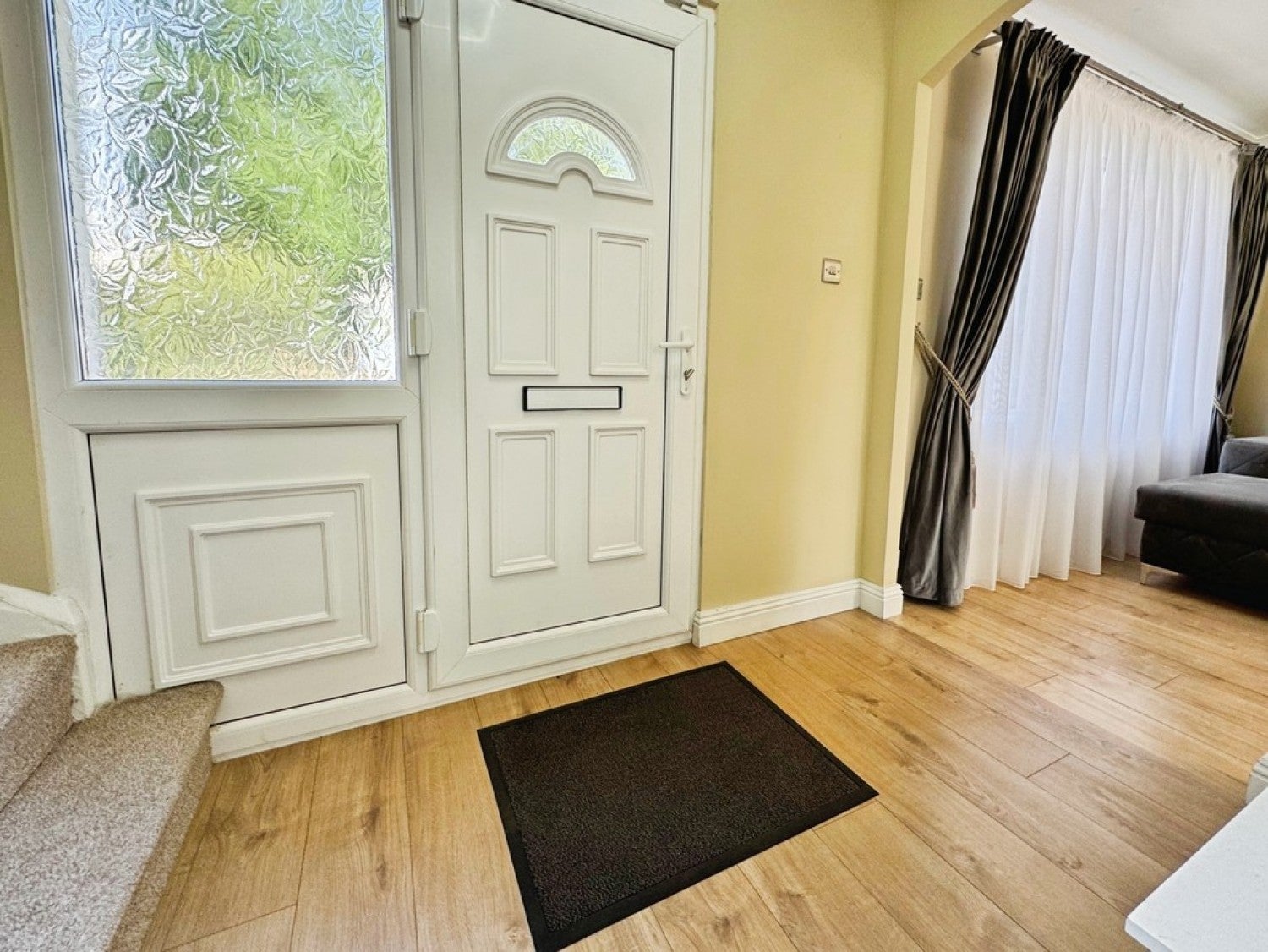 House Fir Tree Close in Leeds