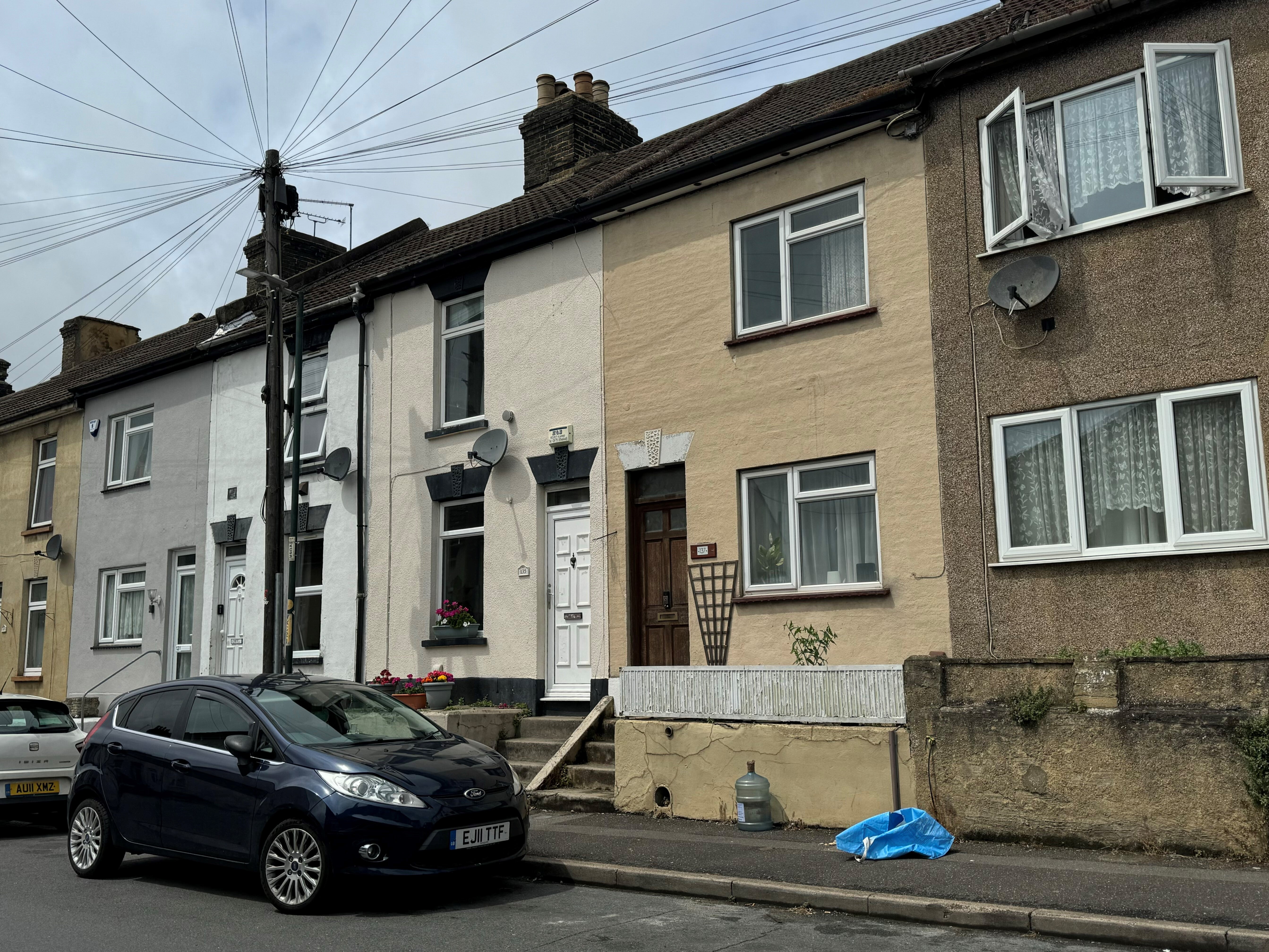 House Cromer Road in Strood