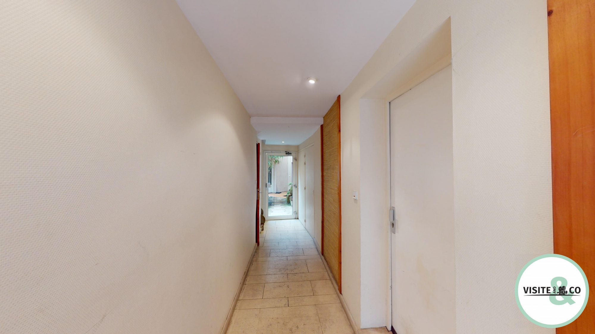 Flat Rue de Bayeux in Caen