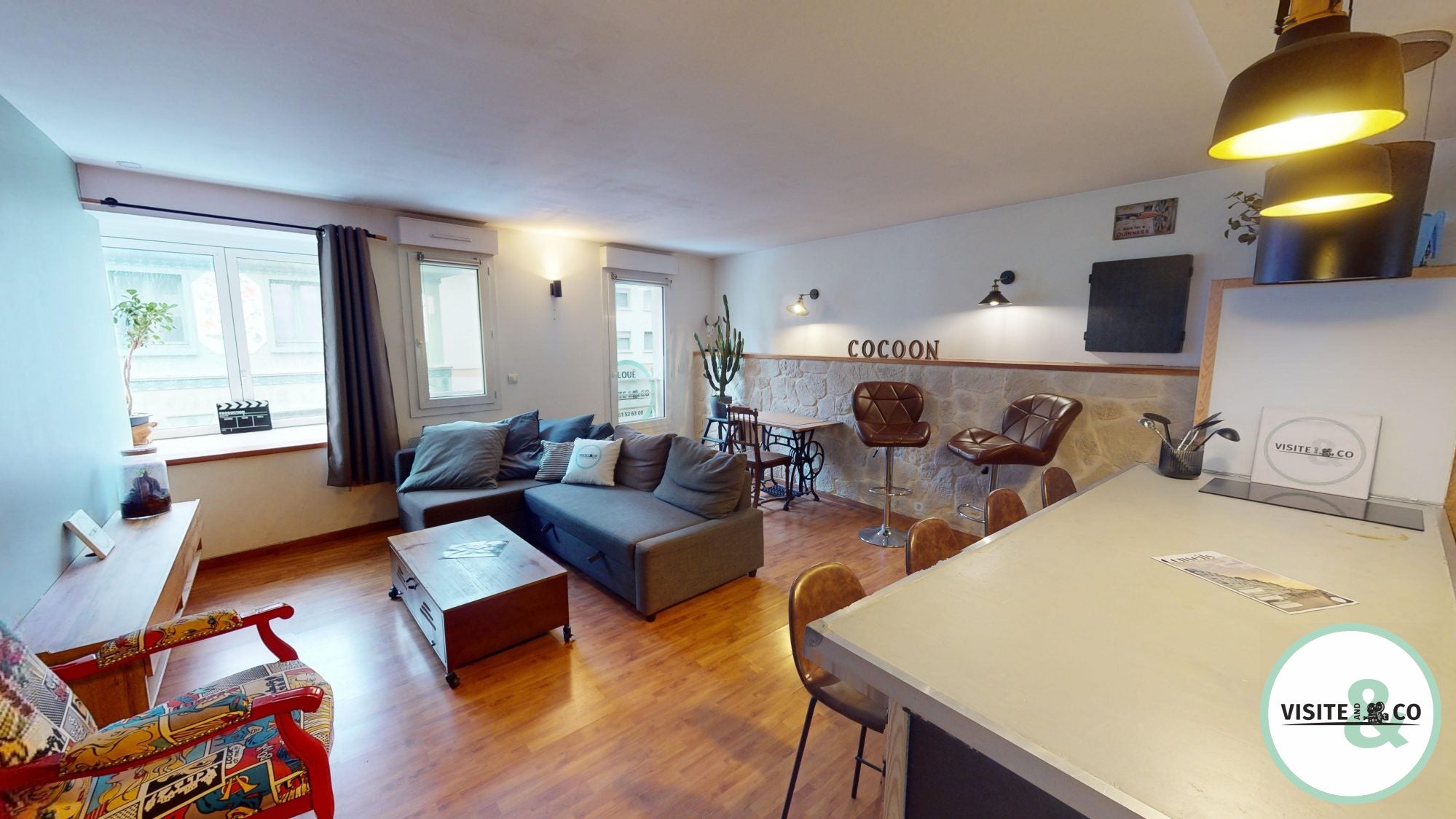 Appartement Rue de Bayeux à Caen