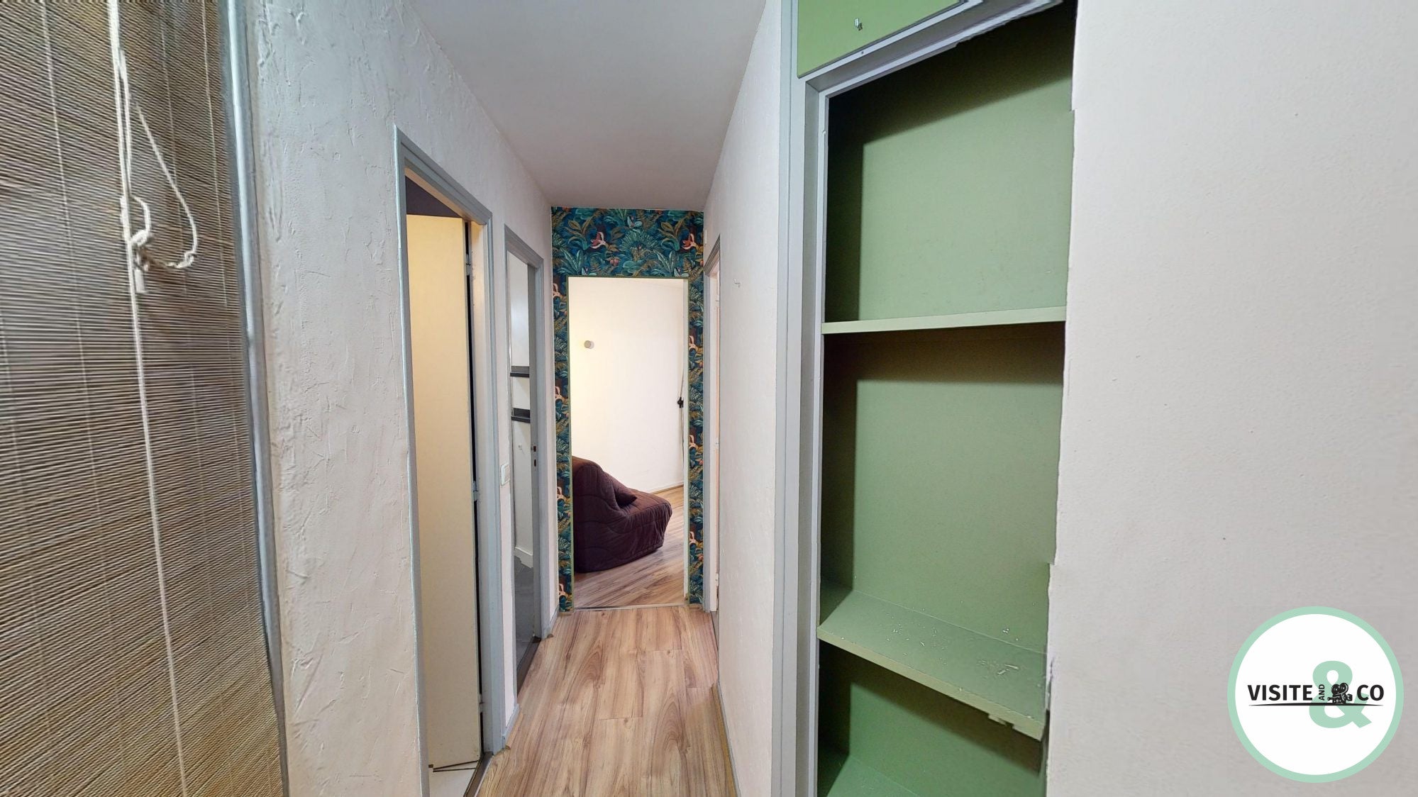Flat Rue de Bayeux in Caen
