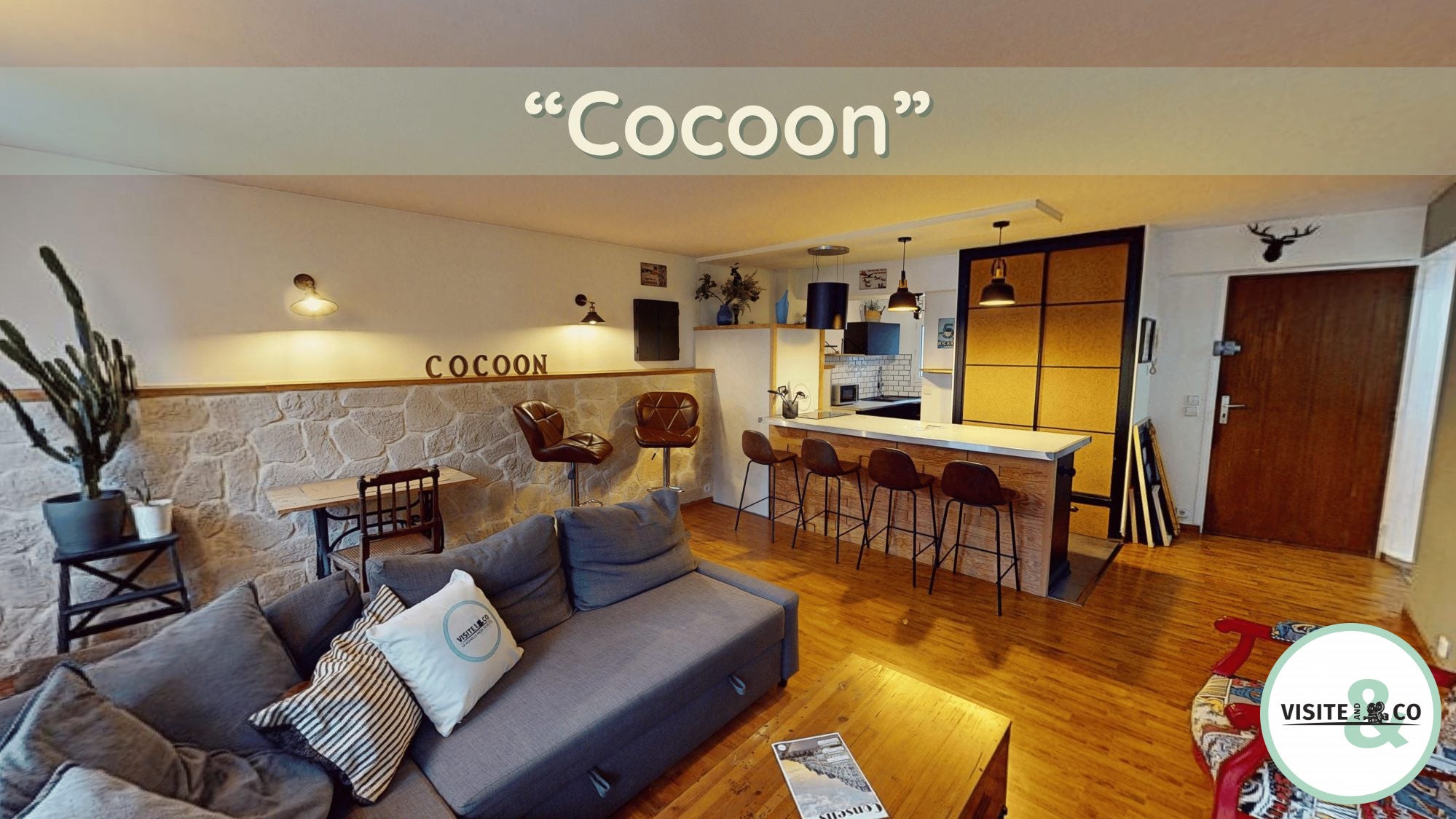 Flat Rue de Bayeux in Caen