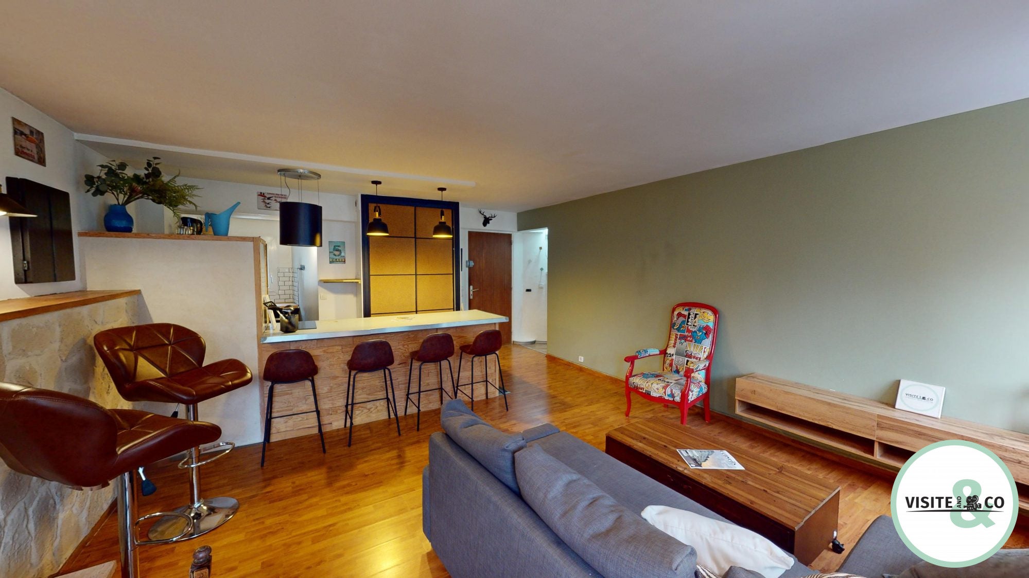 Flat Rue de Bayeux in Caen