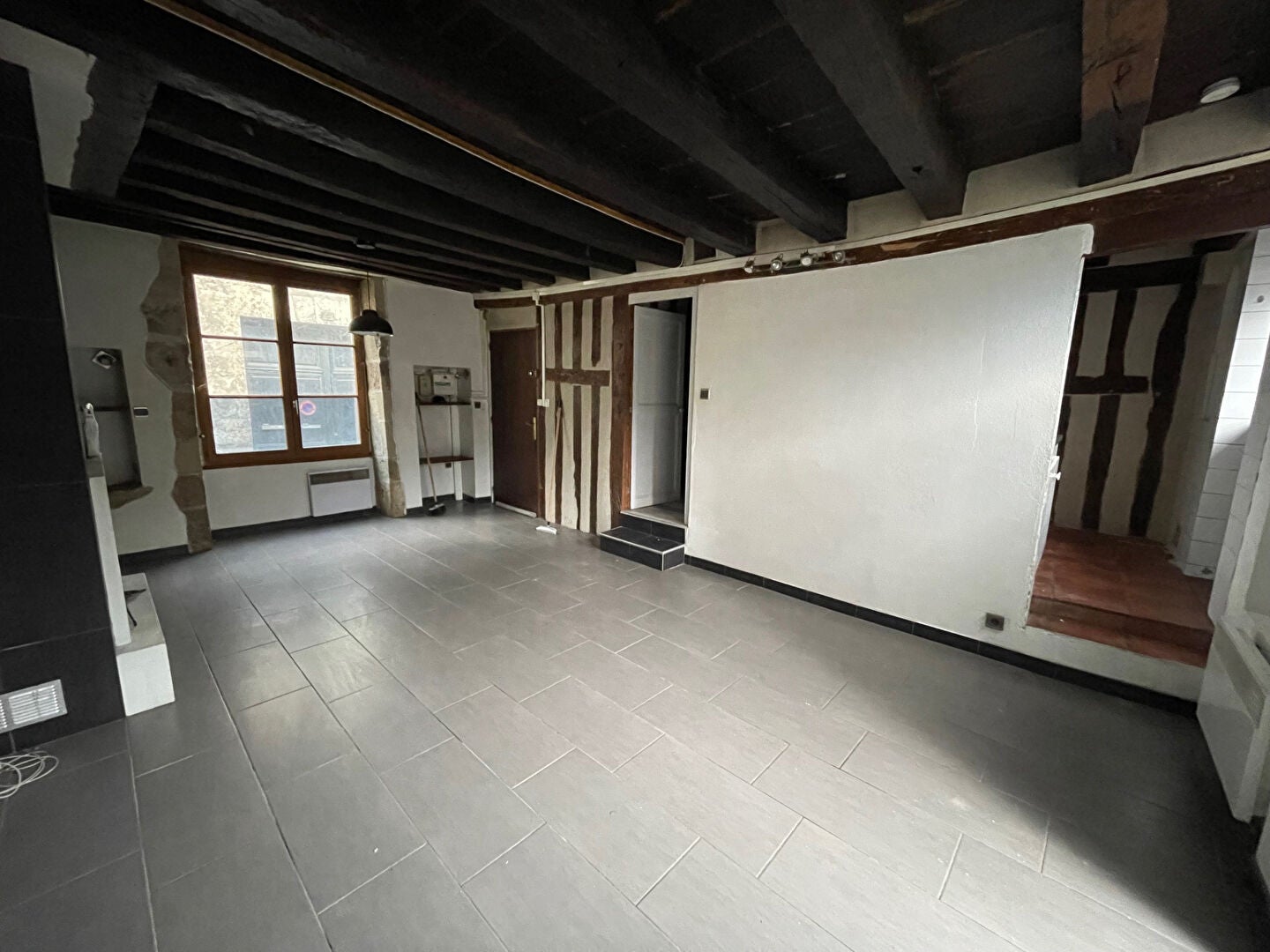 Flat Rue André Boulle in Blois
