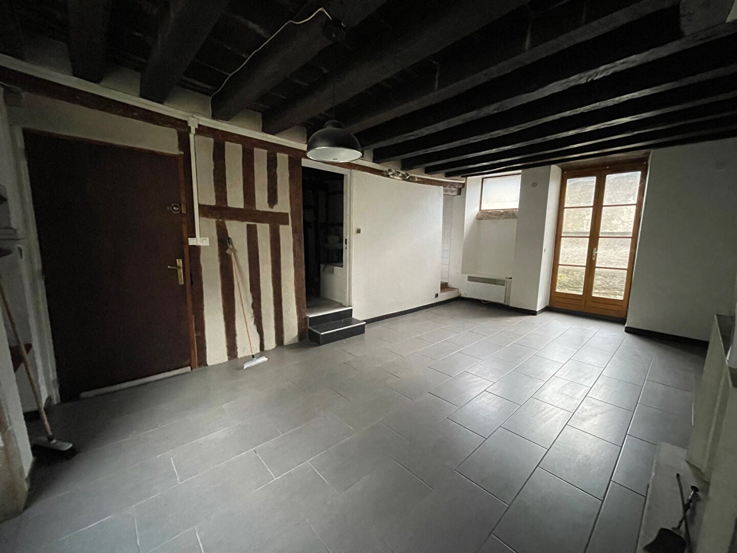 Flat Rue André Boulle in Blois