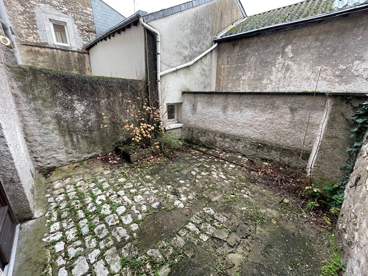 Flat Rue André Boulle in Blois