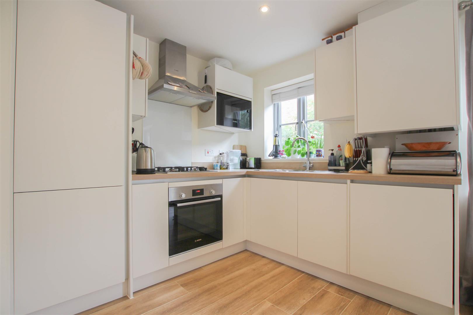 Flat Icknield Rise in Uttlesford