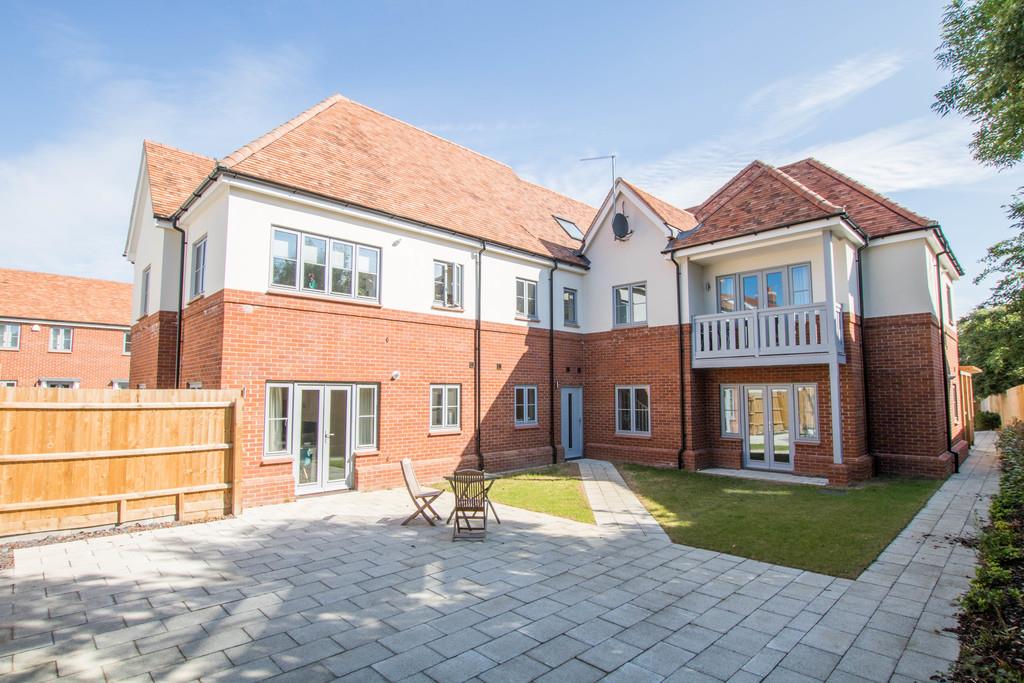 Flat Icknield Rise in Uttlesford