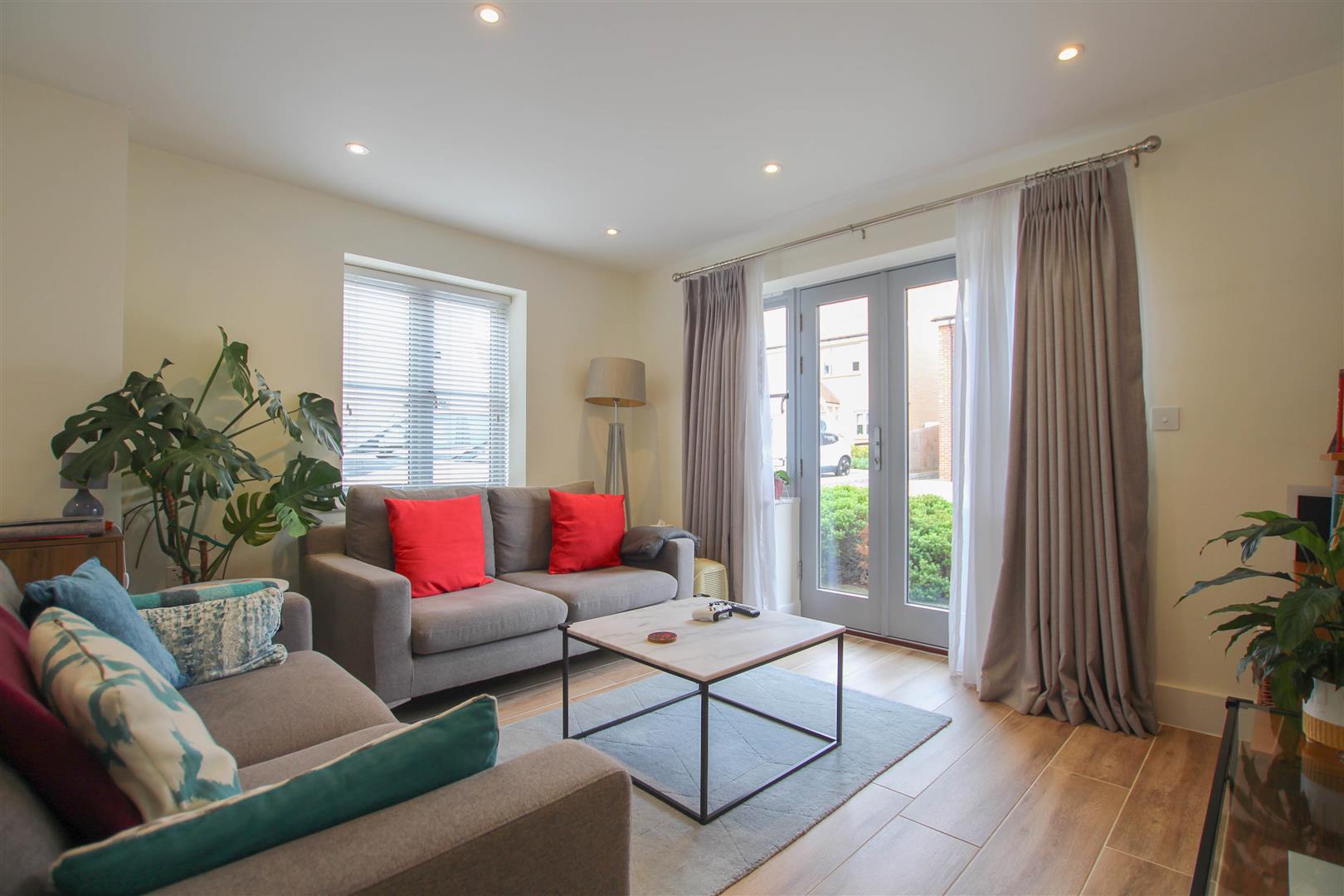 Flat Icknield Rise in Uttlesford