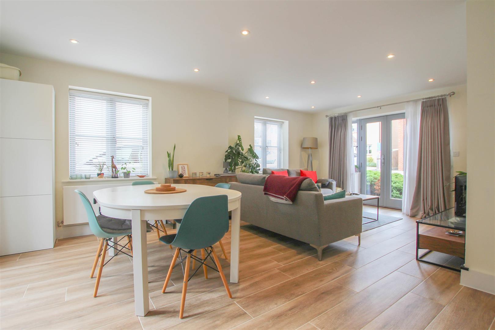 Flat Icknield Rise in Uttlesford