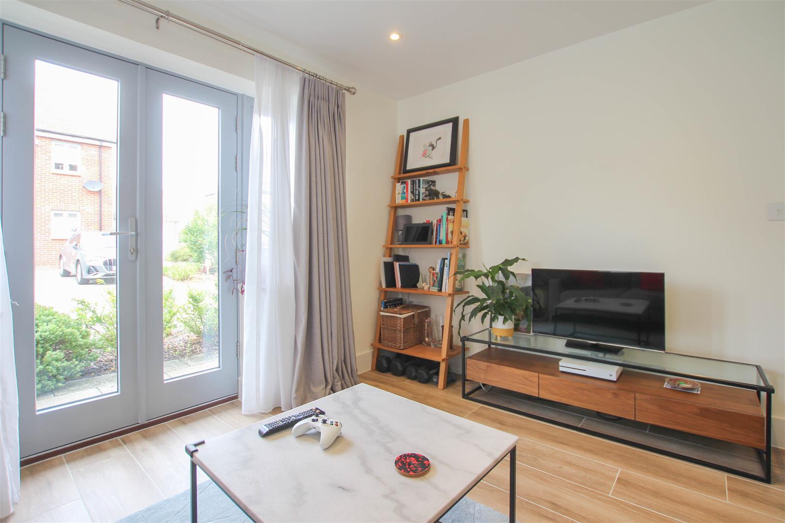 Flat Icknield Rise in Uttlesford