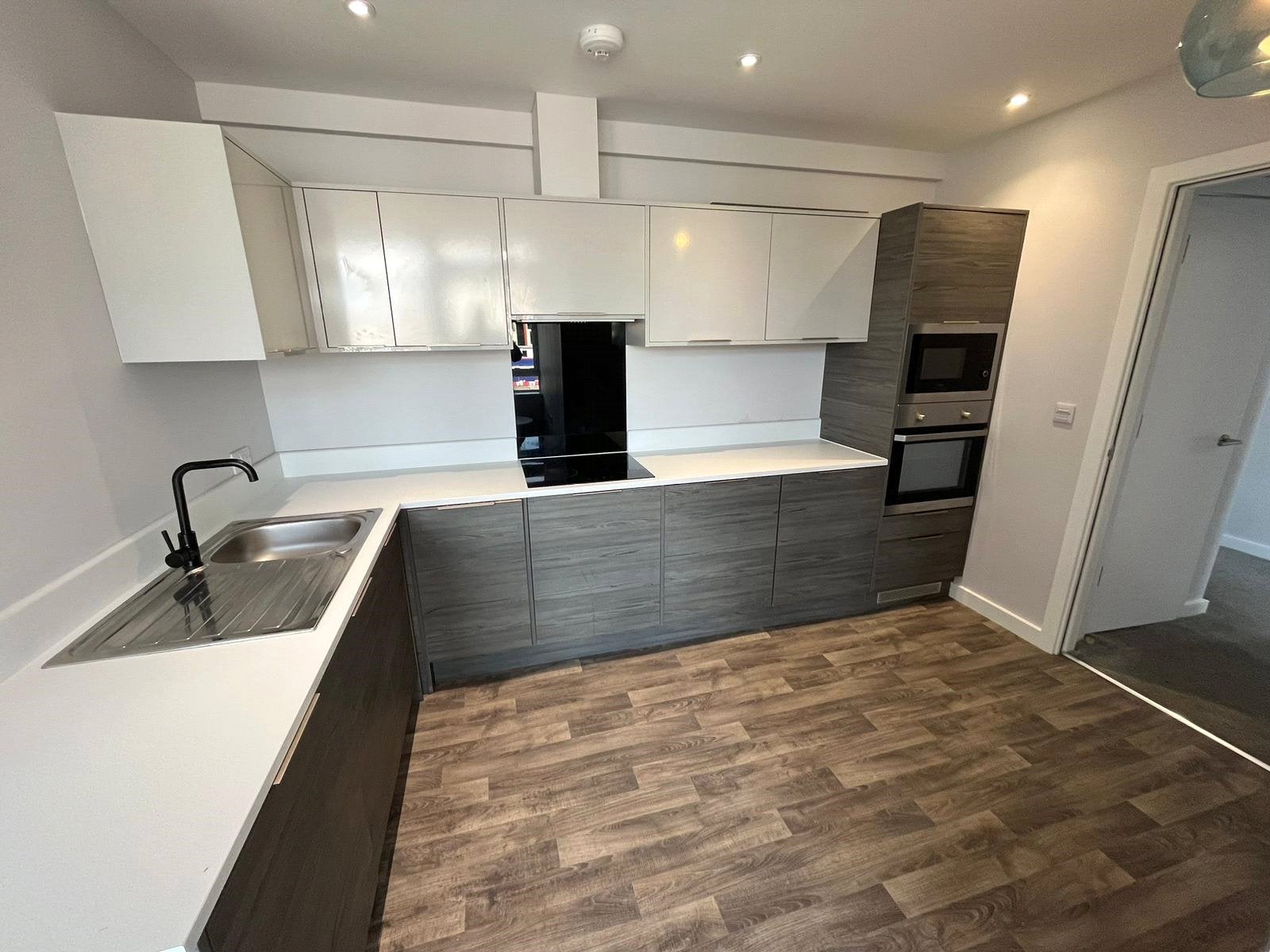 Flat New Garden Street in Hull