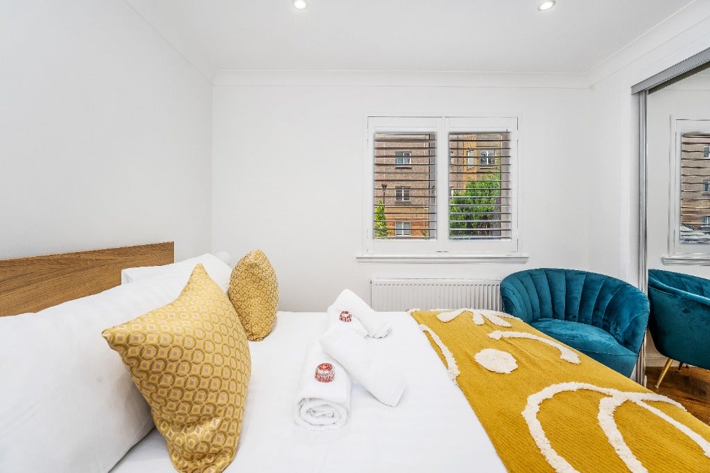 Flat Easter Dalry Road in City of Edinburgh