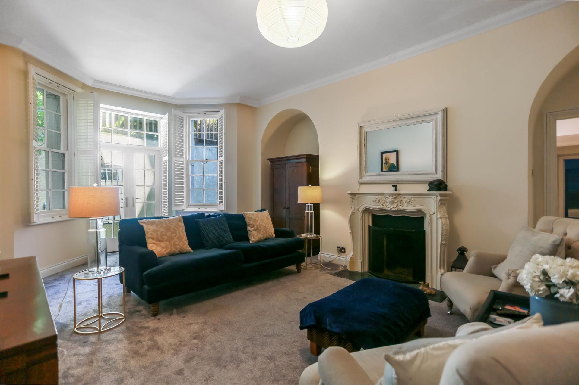 Flat King's Gardens in Brighton and Hove