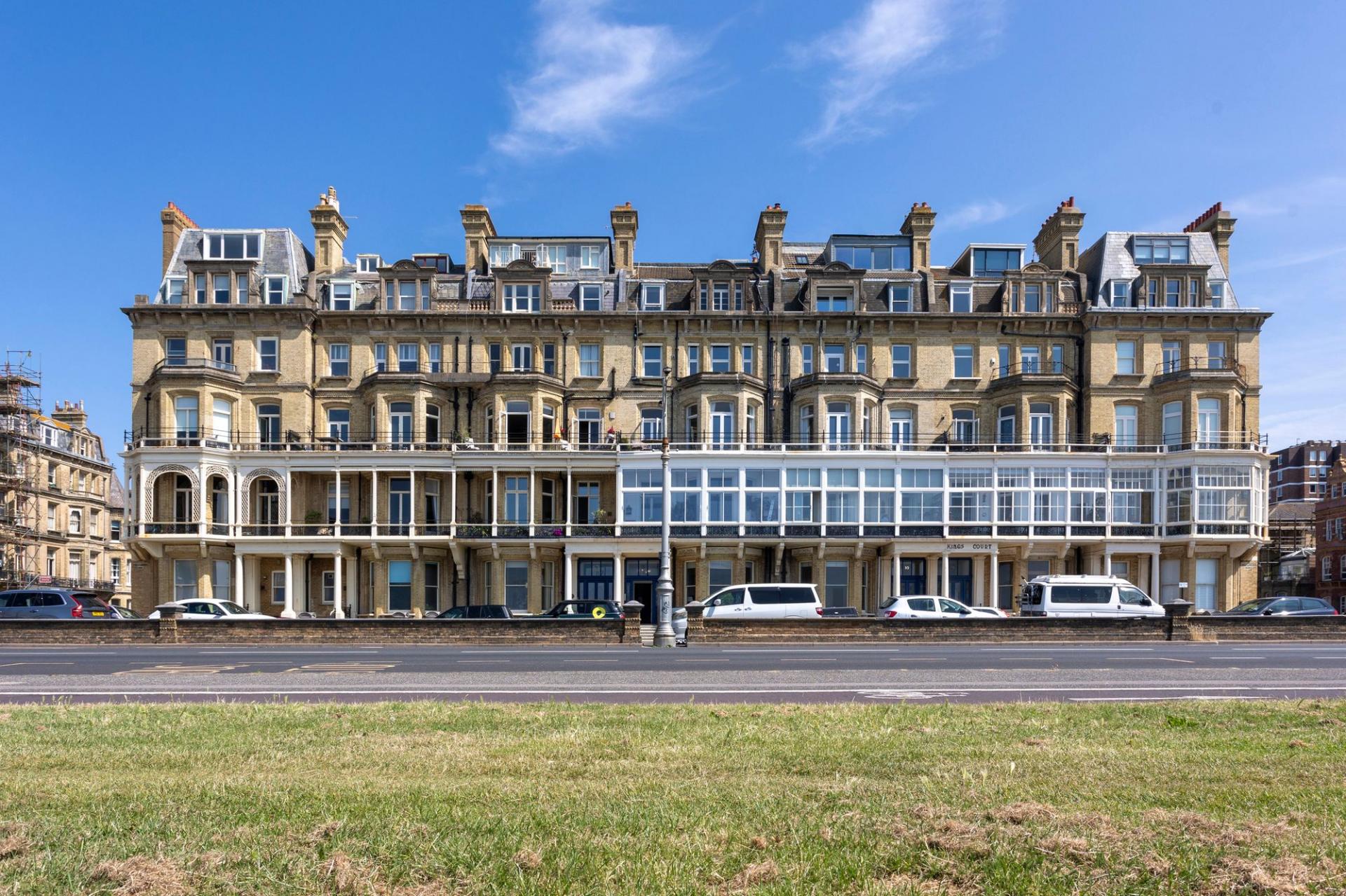 Flat King's Gardens in Brighton and Hove