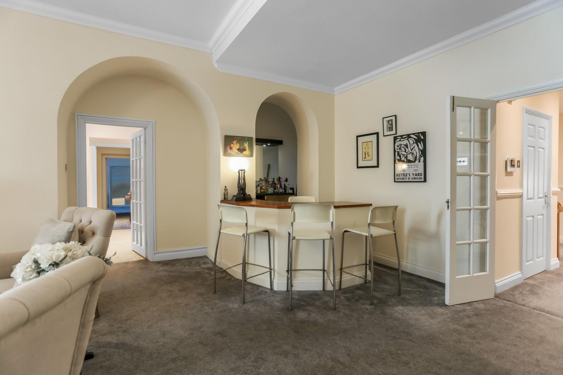 Flat King's Gardens in Brighton and Hove