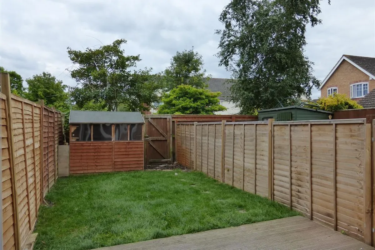 House Carnation Way in Aylesbury