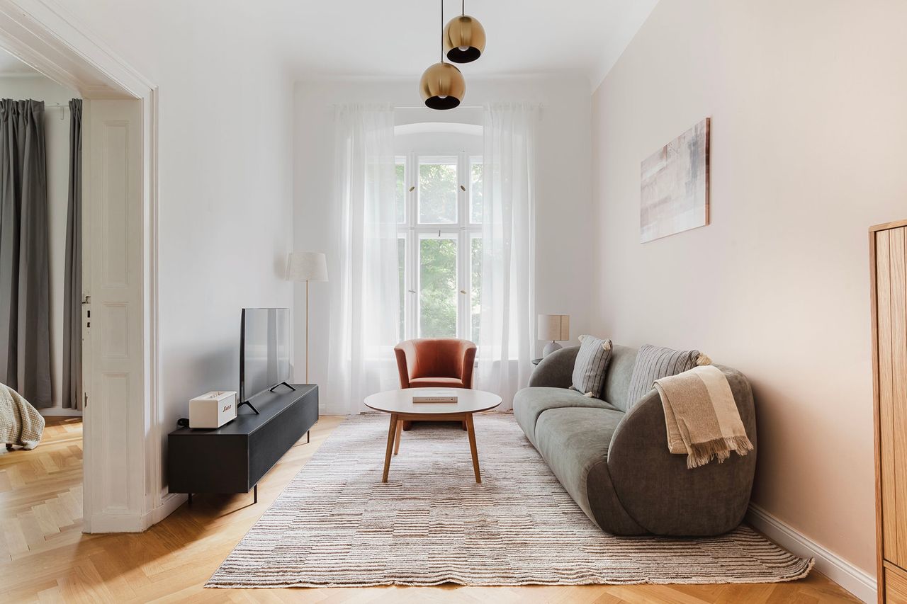 Wohnung Forster Straße in Berlin