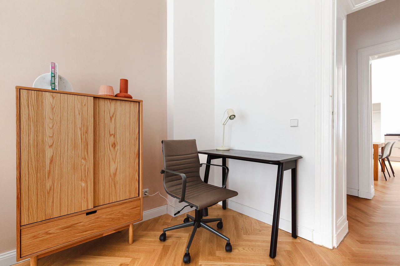 Wohnung Forster Straße in Berlin
