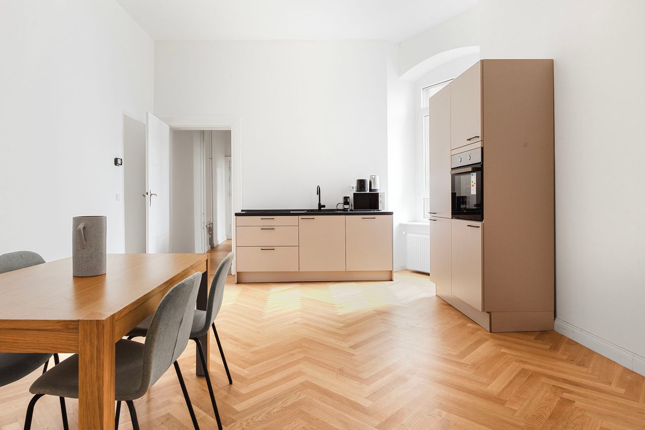 Wohnung Forster Straße in Berlin