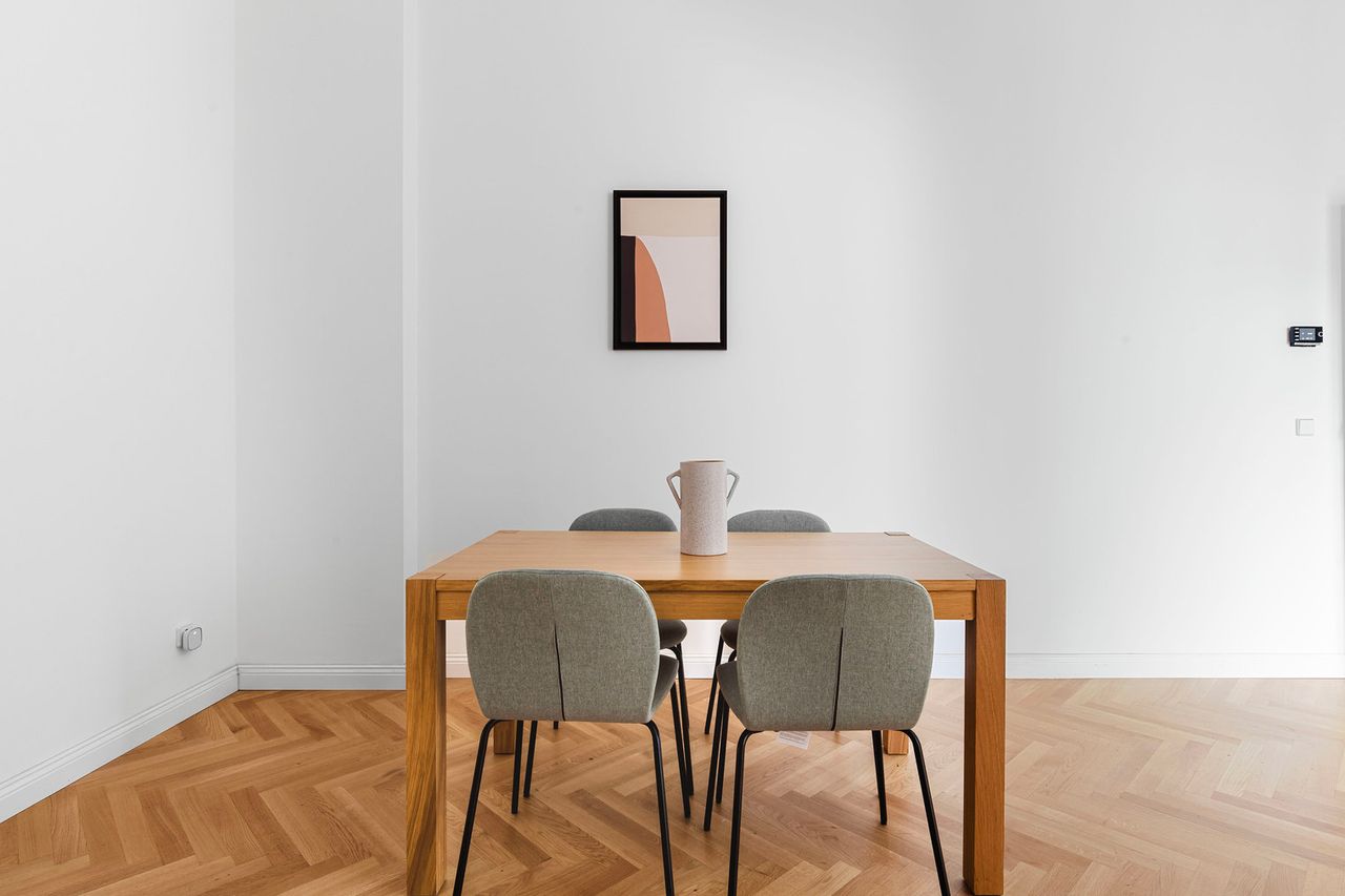 Wohnung Forster Straße in Berlin