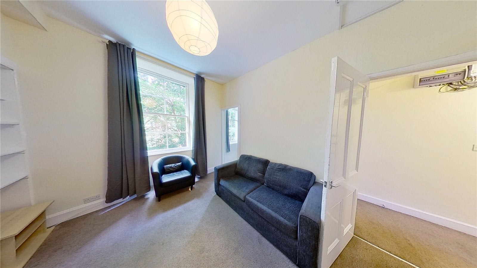 Flat Springwell Place in City of Edinburgh