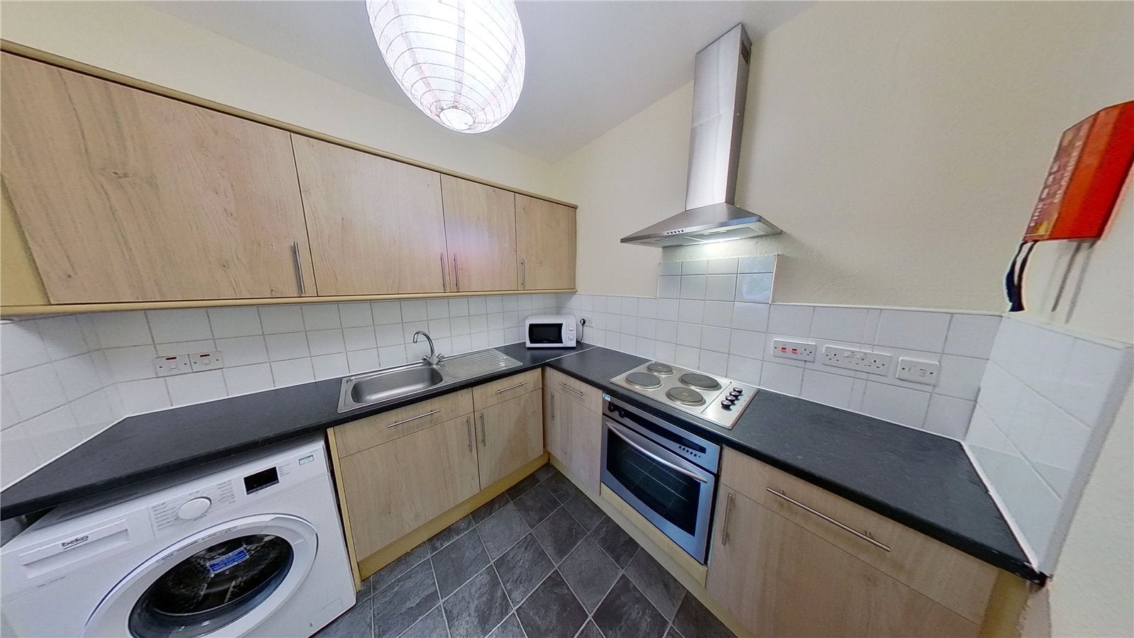 Flat Springwell Place in City of Edinburgh